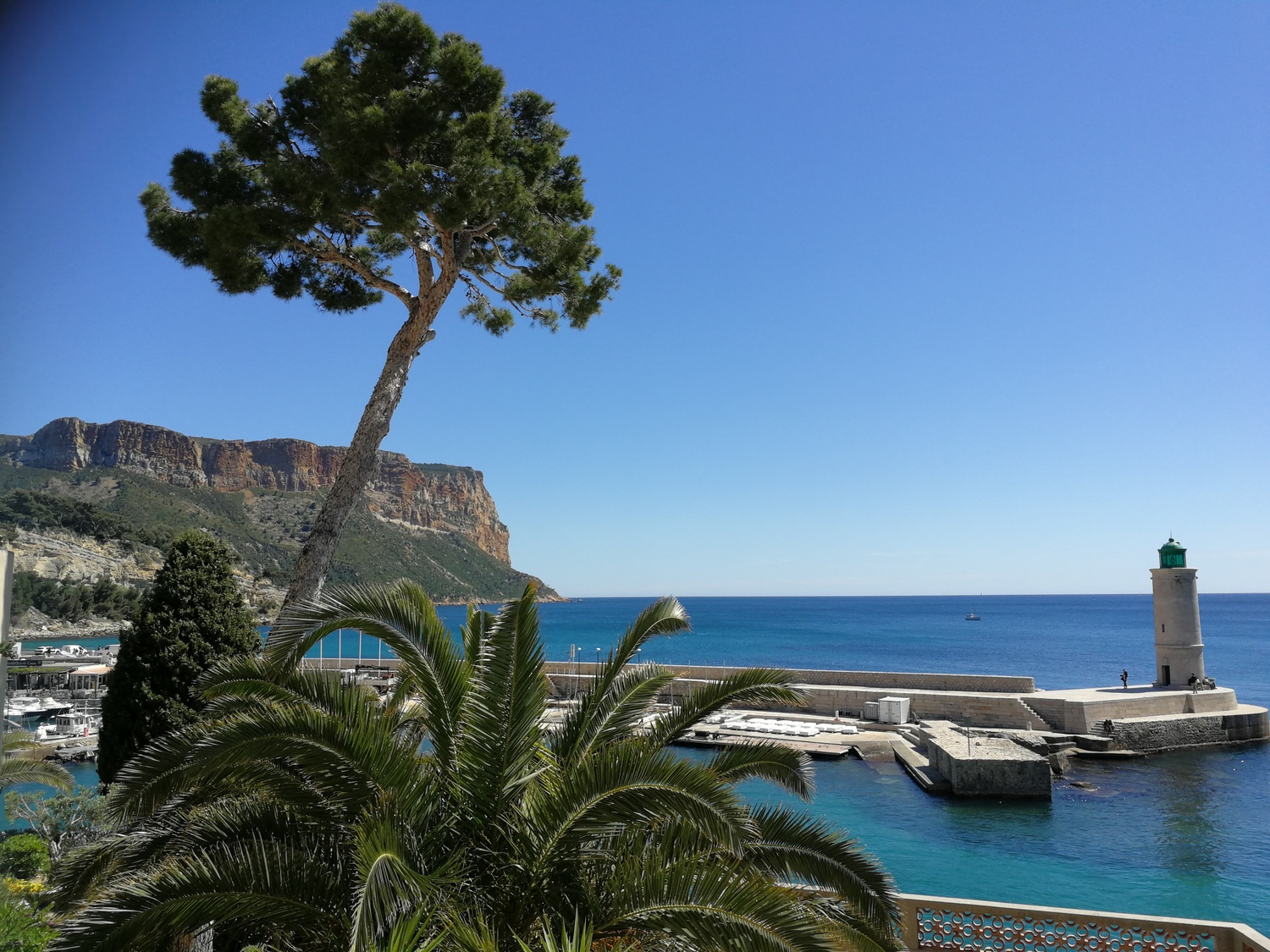 Intérieur design chambres d'hôtes à Cassis - Le Clos du Petit Jésus