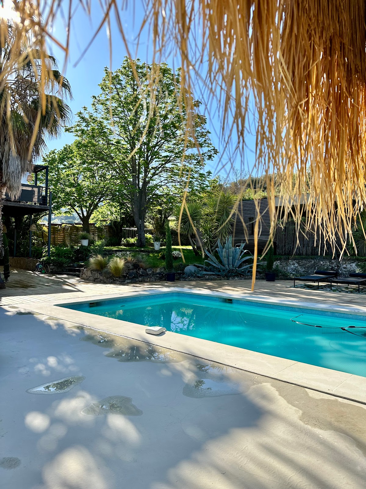 Le Clos du petit Jesus : Bed and breakfast Cassis