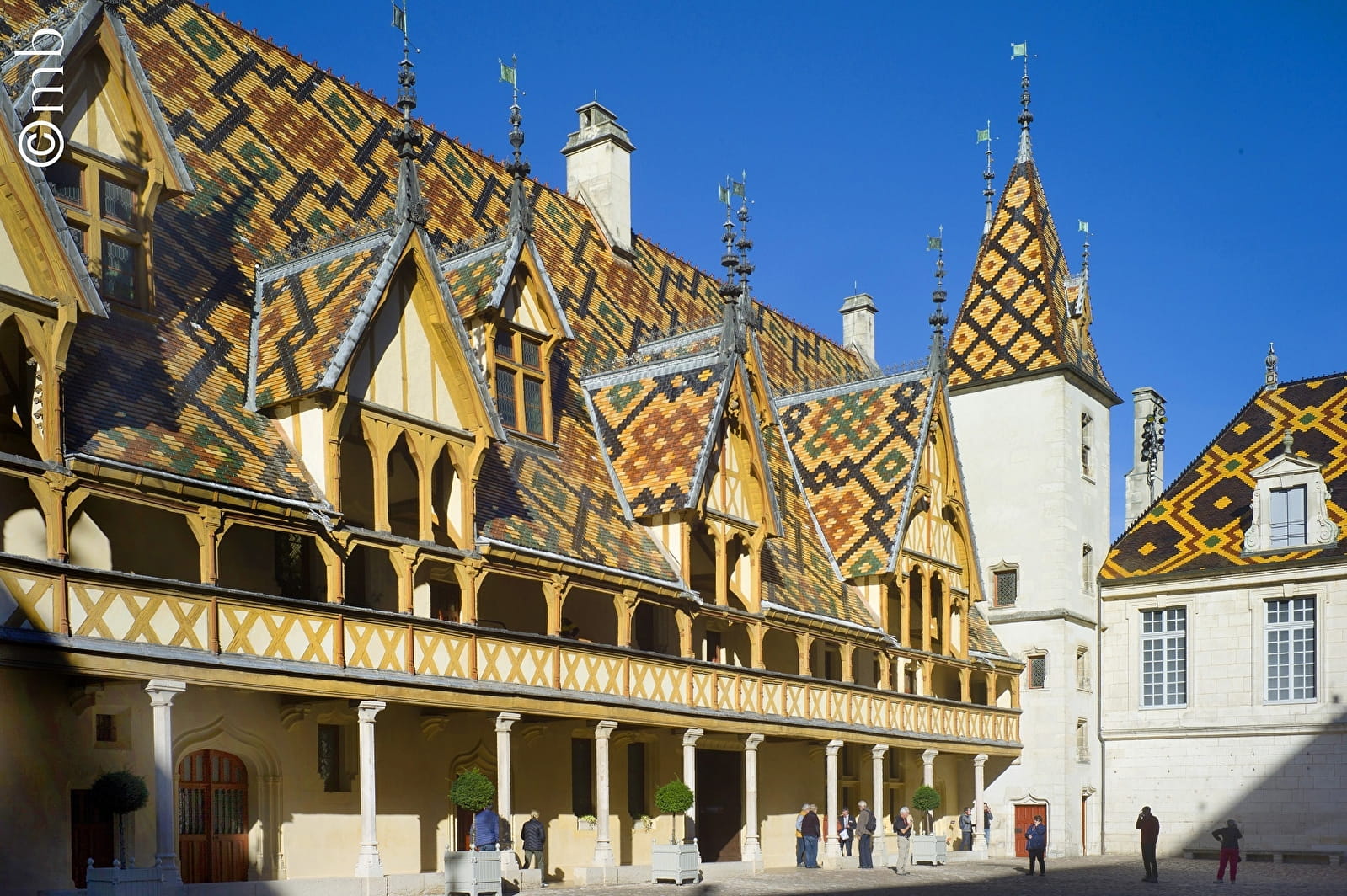 Beaune et ses Hospices